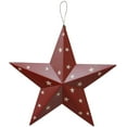 thumbnail image 1 of Metal Patriotic Old Glory Americana Flag Barn Star Wall Decor July of 4th Independence Day Decor, 1 of 4