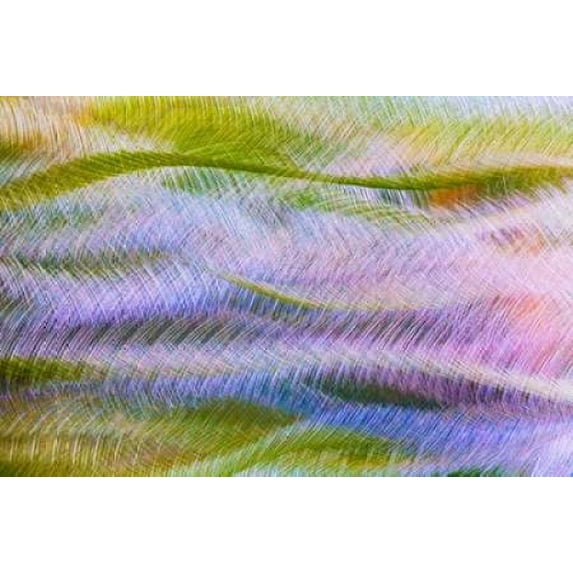 Metal Patterns I Poster Print by Kathy Mahan (12 x 18)