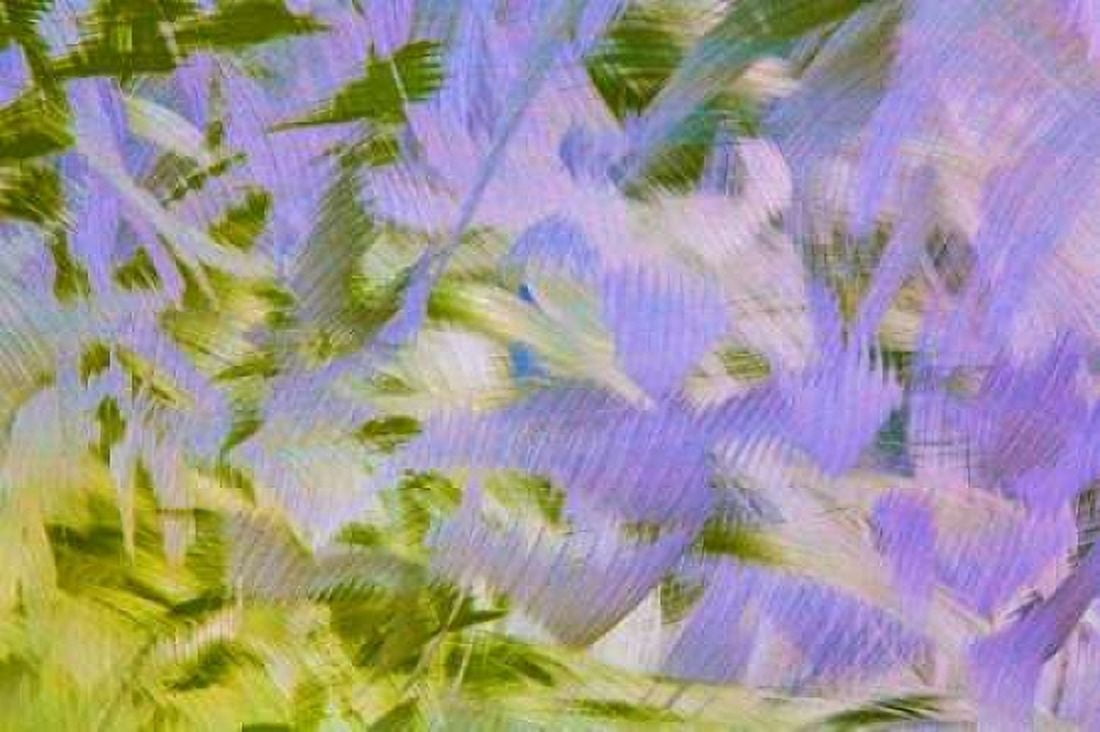 Metal Patterns II Canvas Art - Kathy Mahan (24 x 36)