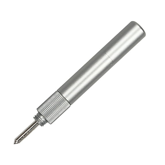 Metal Pen Glass Breaker for Phone Rear Camera Lens, Adjustable Force, Alloy Tool Cellphone Lens Open Tool