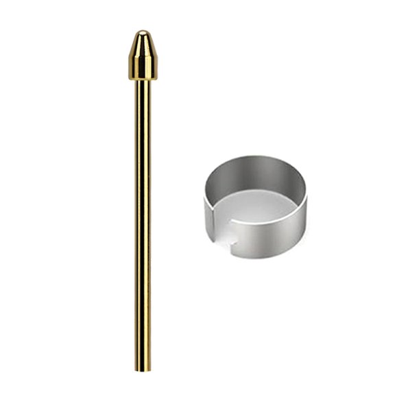 Metal Pen Tip Replacement for Note10 Enhances Accuracy For Artists Students Professional Pen Nib