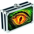 thumbnail image 1 of Metal Pencil Box Adventure Dragon Eye, 1 of 3
