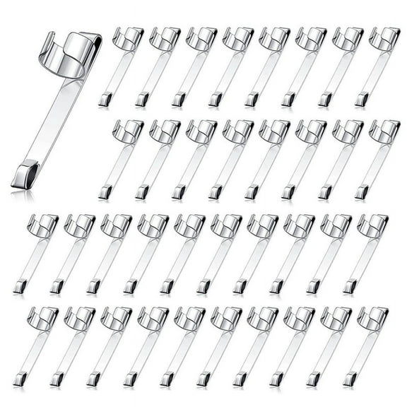 Metal Pencil Clips Slide on Pencil Pocket Clips Snap In, Pencil Holder Clip Metal Hangable Portable Pencil Clips, 600Pcs