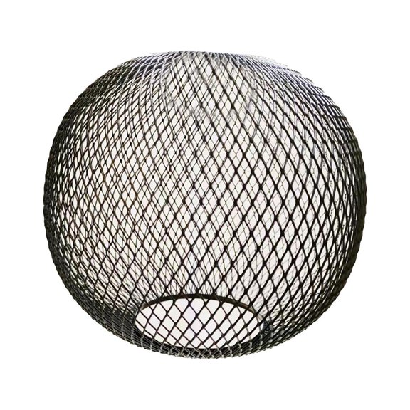 Metal Pendant Lamp Shade Retro Style Lampshade for Kitchen Dining Room balls Lamp Cover