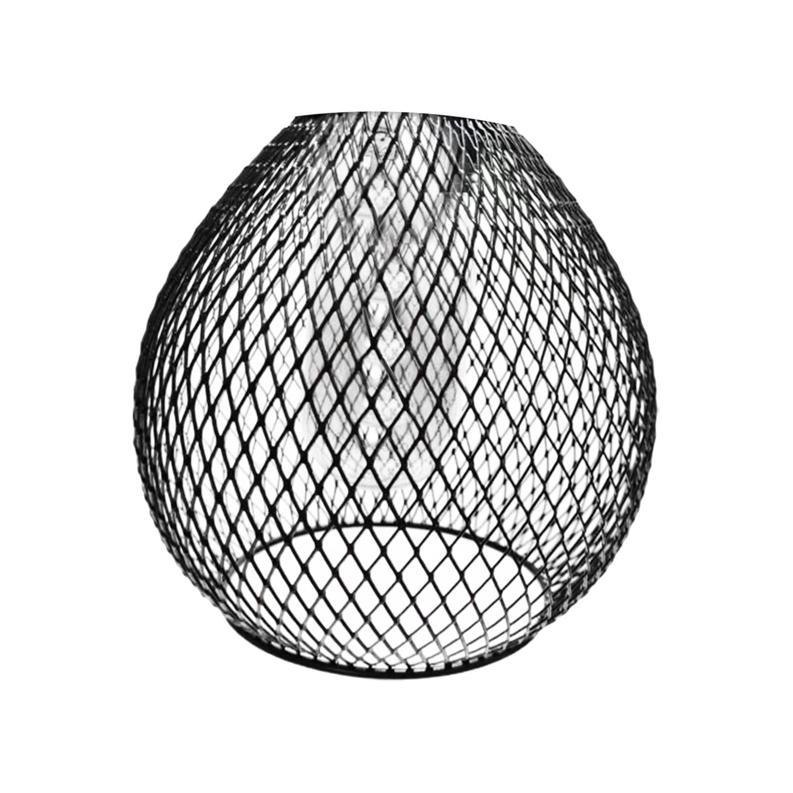 Metal Pendant Lamp Shade Retro Style Lampshade for Kitchen Dining Room water drop Walmart
