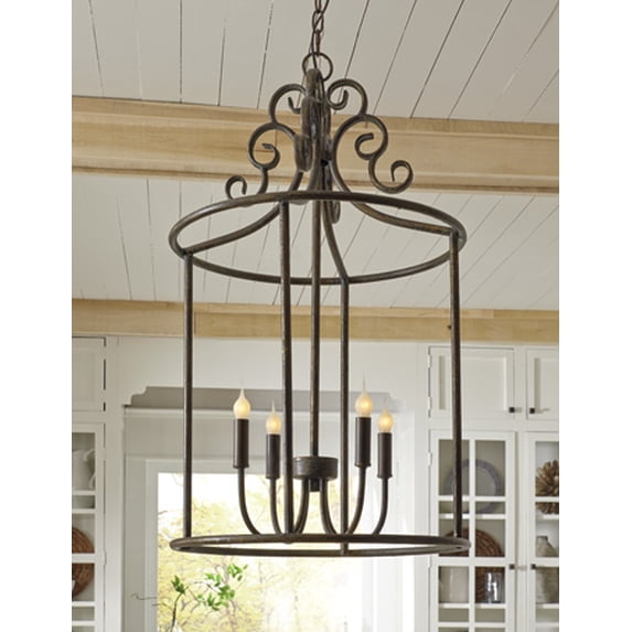 Metal Pendant Light (1/CN)