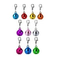 thumbnail image 1 of Metal Pet Collar Bell for Dogs and Cats: Remind Owner of Pet's Location and Add Cuteness, 1 of 9