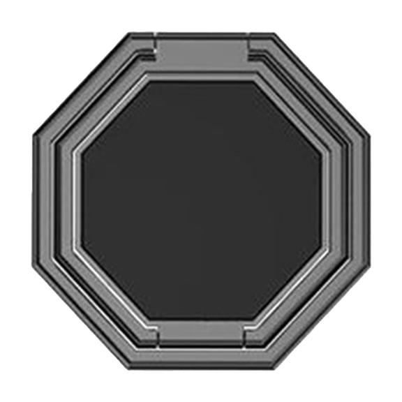 Metal Phone Bracket Desktop Folding Ring Buckle Adhesive Portable Lifting Rotating Lazy Support Stand Ultra Thin Lightweight