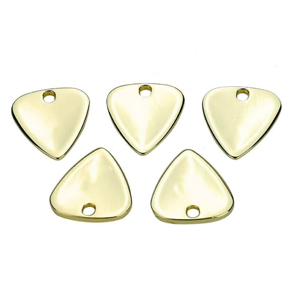 Metal Pick, Metal Guitar Pick, Beautiful For Musical Instruments