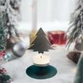 thumbnail image 1 of Metal Pillar Candle Holders, Decorative Candlestick Candle Holders Stand, Candlelight Dinner Prop, Valentine's Day Decorations Gifts, for Bedroom Livingroom Wedding, 1 of 6
