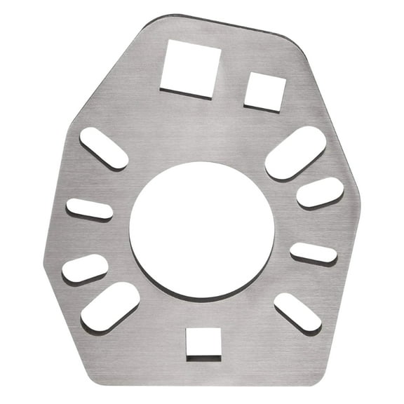 Metal Pinion Yoke Wrench Tool-Puller Loosening Pinion Flange and Nuts