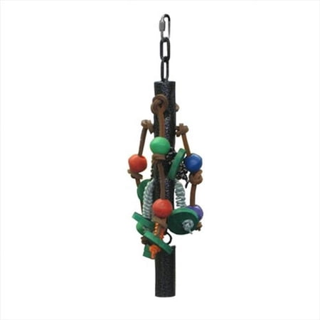 Metal Pipe Bell Toy with Rope-Material:Metal