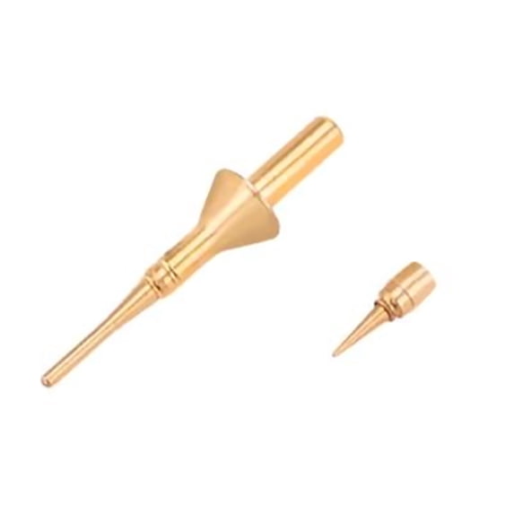 Metal Pitot Tube and Angle of Attack Set for Aircraft Models, Realistic Effect for F-14 F-16 Parts