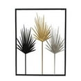 thumbnail image 1 of Metal Plants Wall Decor, 1 of 1