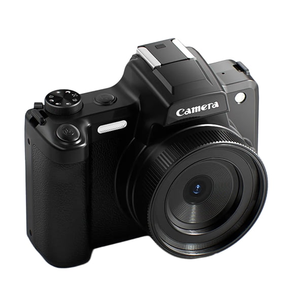 Metal Plastic Digital Camera With 68MP Sensors And Touch Control For Pet And Action Shots