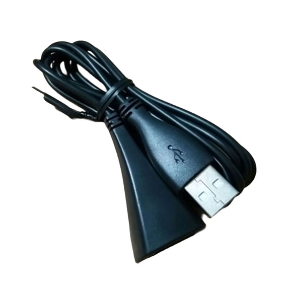 Metal Plastic USB Extension Cord With 150CM Length For Wireless Receiver Positioning