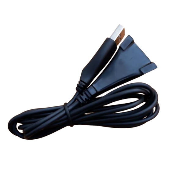 Metal Plastic USB Extension Cord With 150CM Length For Wireless Receiver Positioning