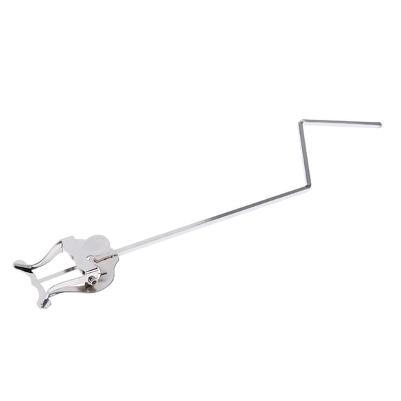 Metal Plating Tenor Marching Lyre Accessory 25cm/9.84inch