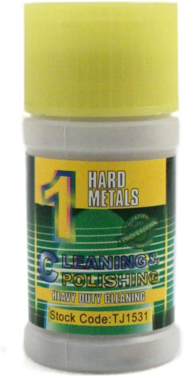 Metal Polish 1 Buffing Compound Removes Oxidation For Jewelry