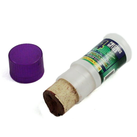 Metal Polish Compound Clean and Buff Remove Oxidation From Metal