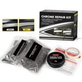thumbnail image 1 of Metal Polish Restorer and Protectant, Chrome Cleaner and Polish for Cars, Removes Oxidation and Discoloration from Metal, Aluminum, Stainless Steel, Brass, Chrome and More, 1 of 6