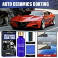 Metal Polishes 2025 New Car Crystal Plating Liquid Car Crystal Coating