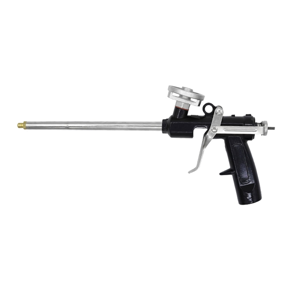 Metal Polyurethane Foam Guns Mounting Foam Glue Foam Sealant Foam Guns
