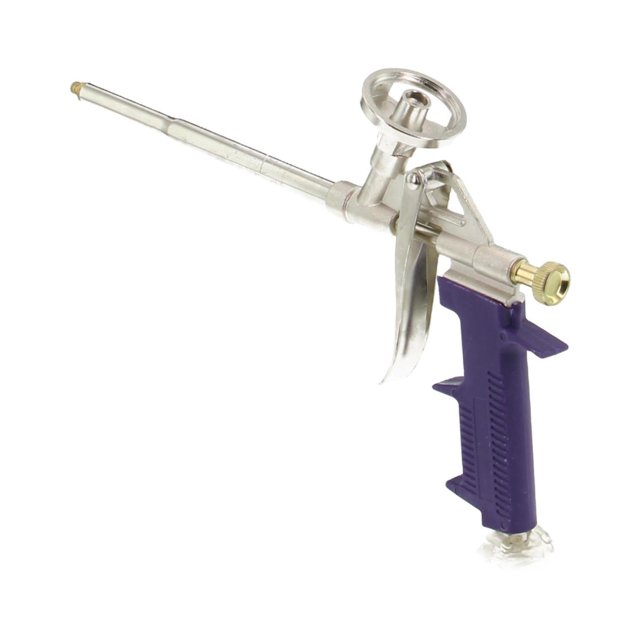 Metal Polyurethane Foam Sealant Special Guns Foam Guns Expanding