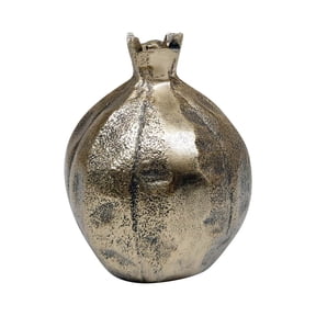 Metal Pomegranate Tabletop Dcor by Ashland