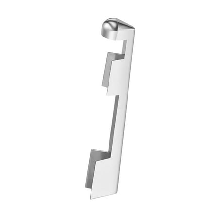 Metal Pool Cue Tip Clamp, Aluminum Alloy Tool, Snooker 4 inch, Fastener for Repair Screwing on Tips DIY Supplies Accessories
