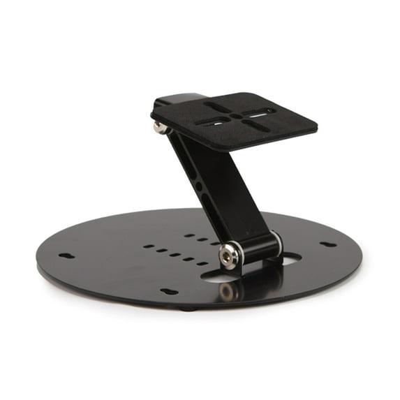 Metal Portable Folding Projector Stand Flexible Holder Works for Most Projectors for Home Office Classroom Application