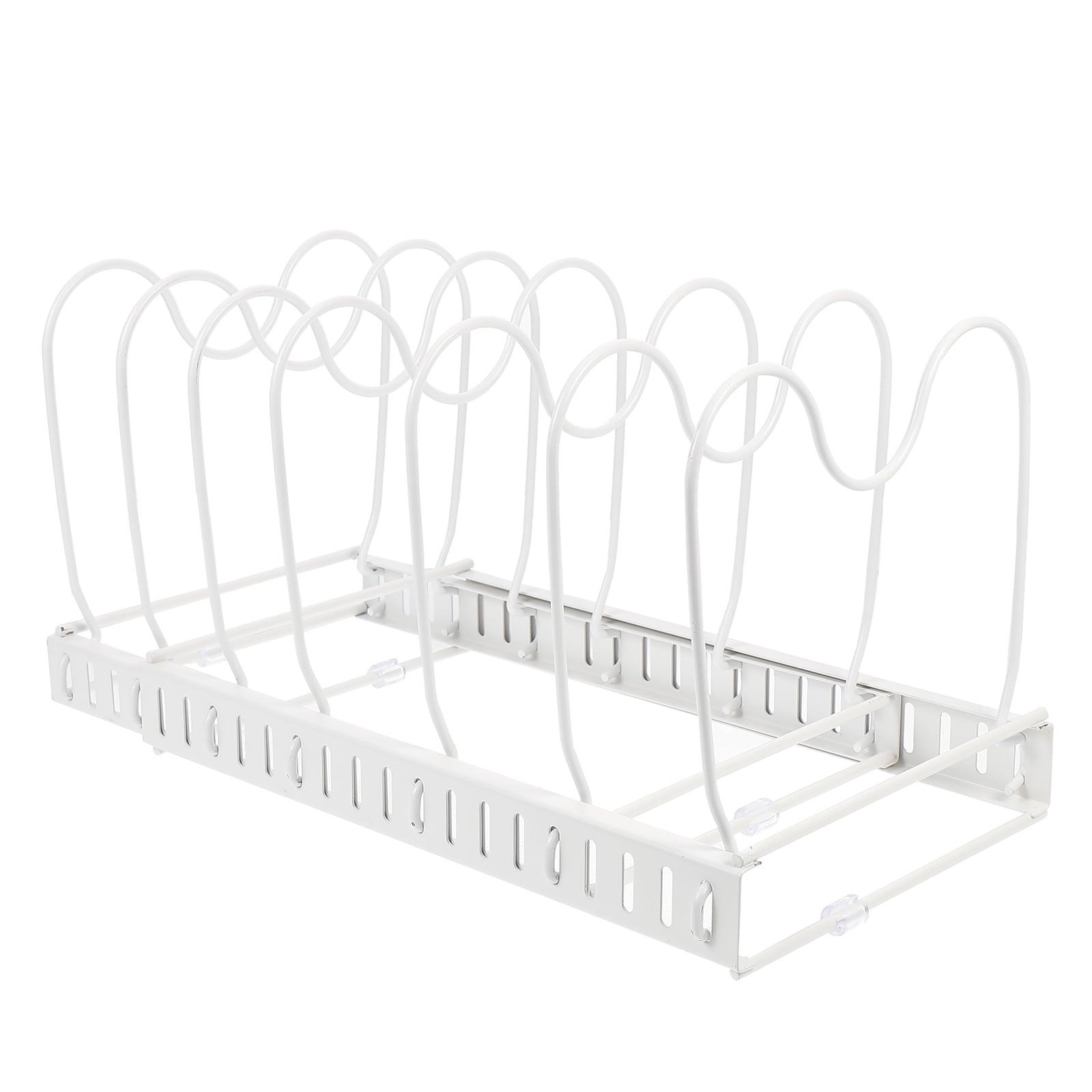 REOFLYUP Metal Pot Lids Stands Iron 1Pack 22.4X7.1X7.1In - Walmart.com