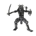 thumbnail image 1 of Metal Predator with Shield & Sword, 1 of 1