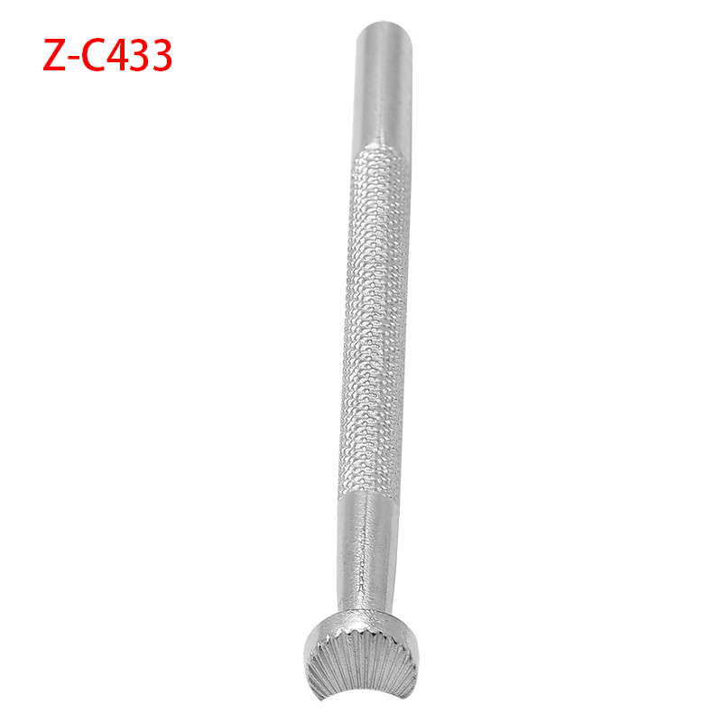 Metal Printing Tool Leather Stamping Set Saddle Making Tools Leather