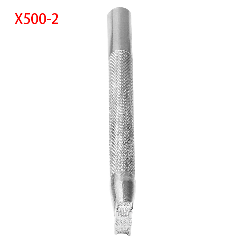 Metal Printing Tool Leather Stamping Set Saddle Making Tools Leather