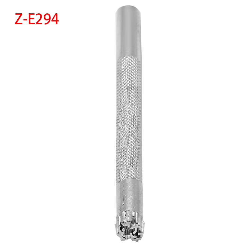 Metal Printing Tool Leather Stamping Set Saddle Making Tools Leather