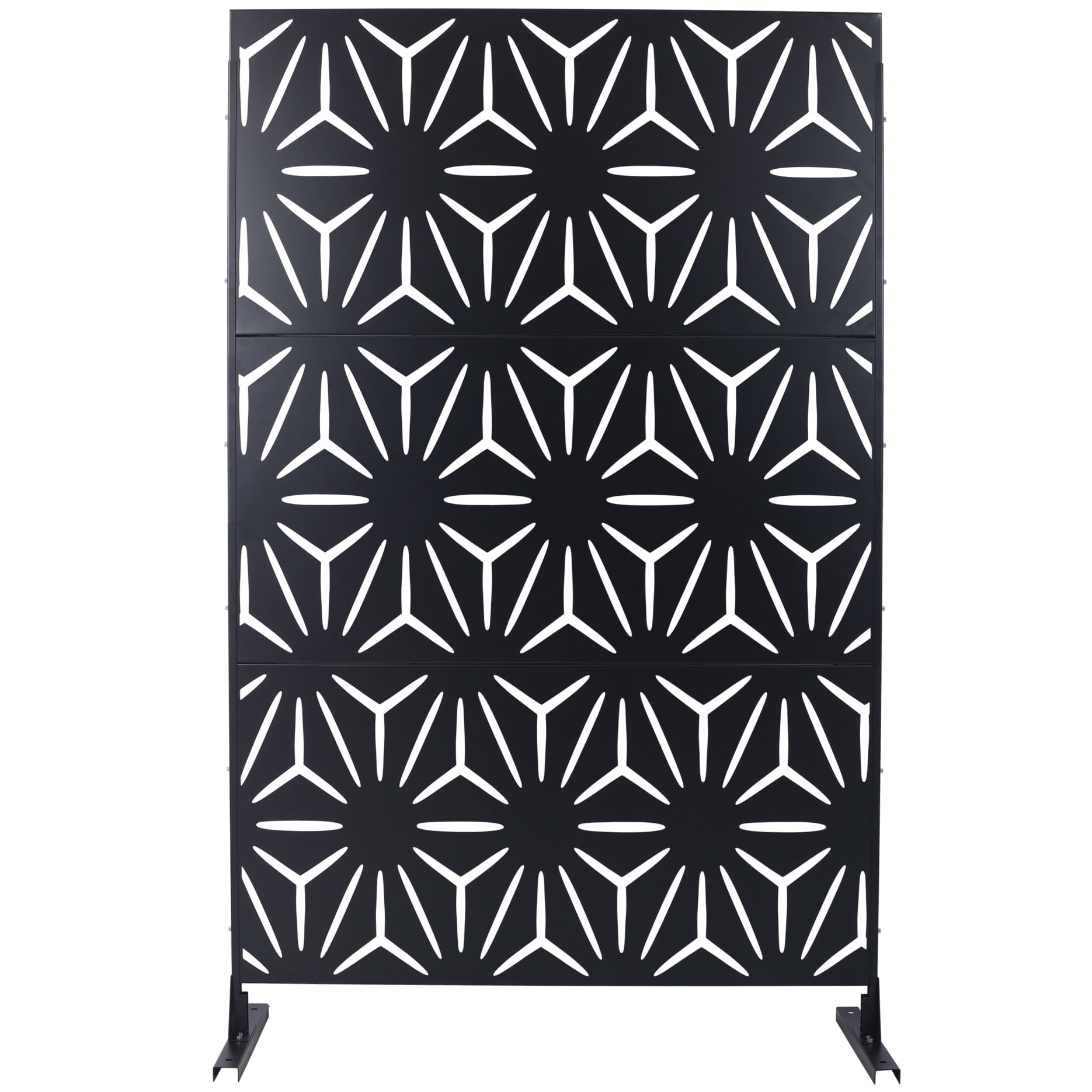 Metal Privacy Screen 76