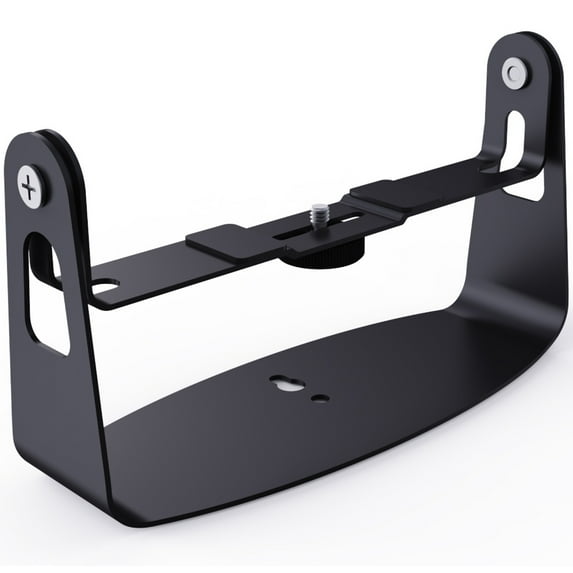 Metal Projector Mounting Bracket 360 Rotating Design For Wall Ceiling Desk Stand Load Capacity 5kg