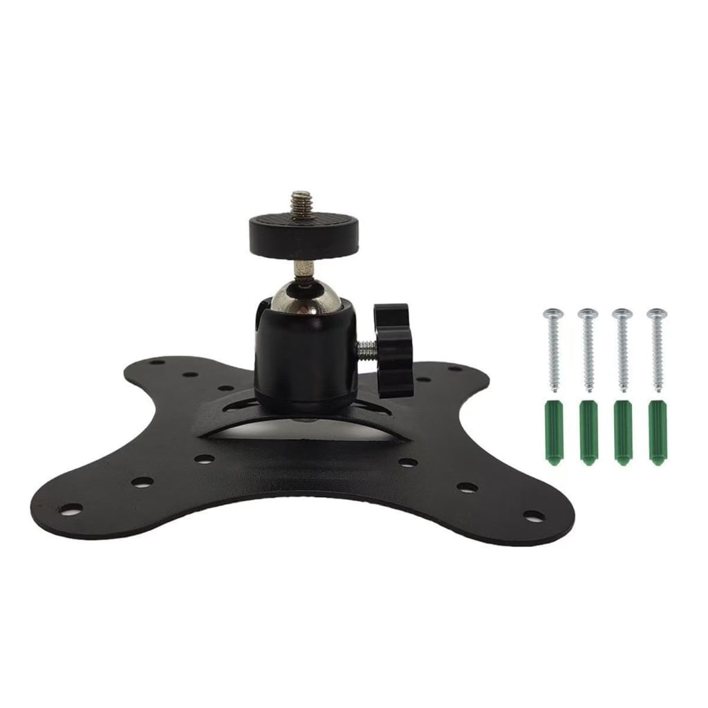 Metal Projectors Wall Mount 360 Degree Rotation Heavy Duty Construction ...