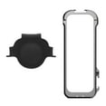 thumbnail image 1 of Metal Protective Frame Snap-On Closure, Compatible with Action Mount Accessories for Insta360 X4, 1 of 9