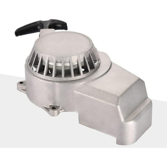 Metal Pull Starter Start for 2 Stroke 47cc 49cc Pocket Bike Mini Bike Dirt Bike Scooter ATV Quad Motorcycle