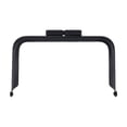 thumbnail image 1 of Metal Purse Frame, Square, Black Matte, 1 of 10