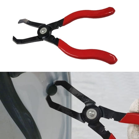 Metal Push Pin Remover Pliers Heavy Duty For Professional Automotive Repairs