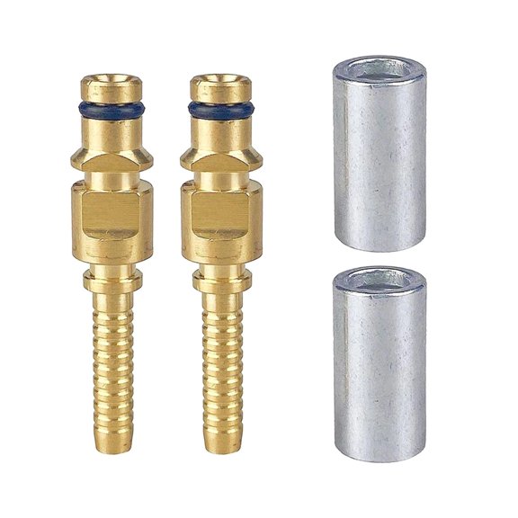 Metal Quick Connector Adapter for Karcher K Garden Tap Adapter Thread Nipple Garden Yard Car Washing Accessory