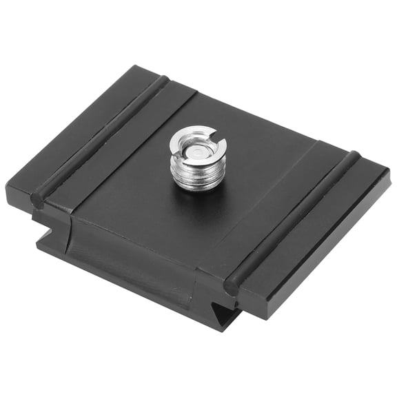 Metal Quick Release Plate, Camera Loading Board for Photographers, Durable Aluminum Alloy