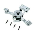 thumbnail image 1 of Metal RC Car Steering Assembly Parts for TRAXXAS E REVO 2.0 SUMMIT Upgrade Parts, 1 of 5