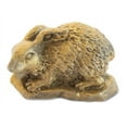 thumbnail image 1 of Metal Rabbit Statue, 1 of 1