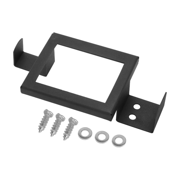 Metal Radars Sensors Mounting Bracket For Sedans Easy Installation Anti-Rust Secure Fit