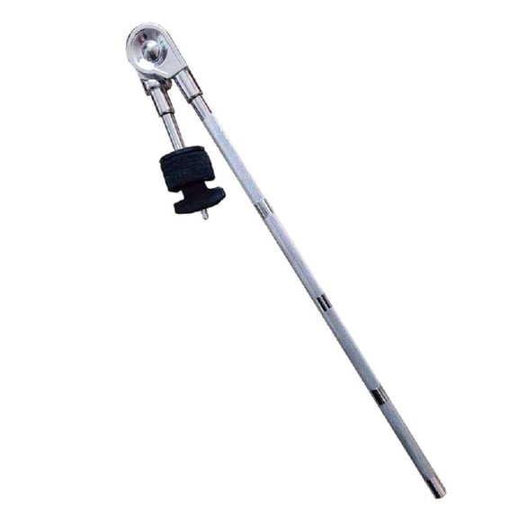 Metal Ratchets Clamp Expand Arm Extension Attachment Clamp Percussion Parts