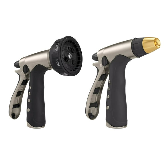 Metal Rear Trigger Nozzle Dual Pack